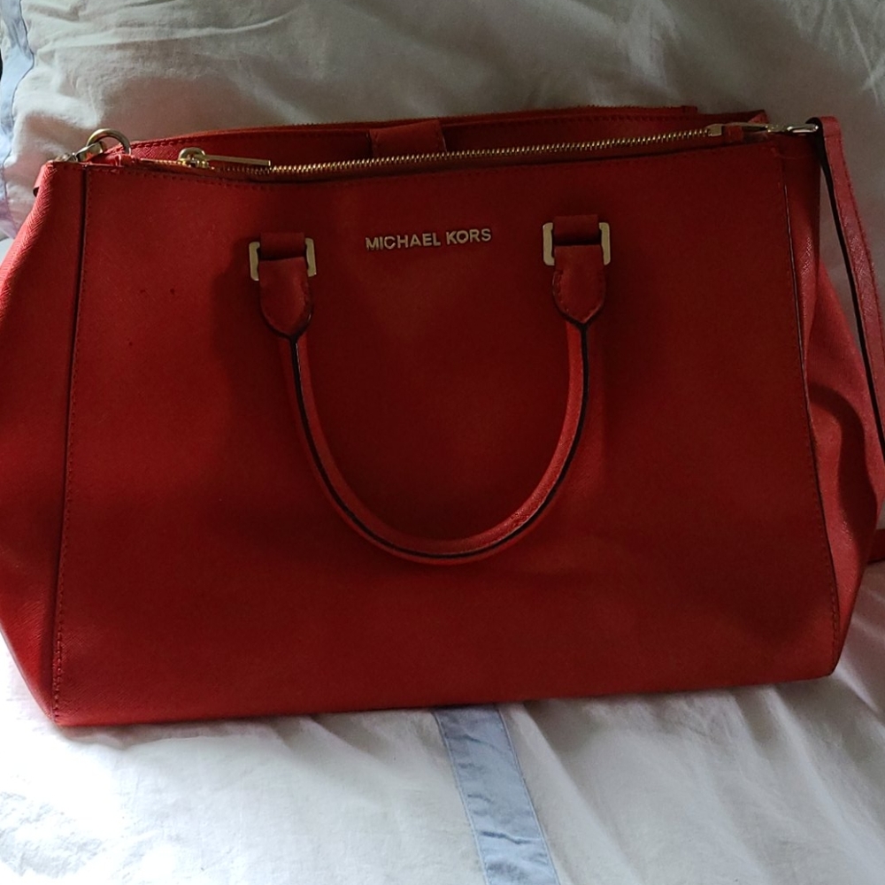 Michael Kors Large Satchel Bag